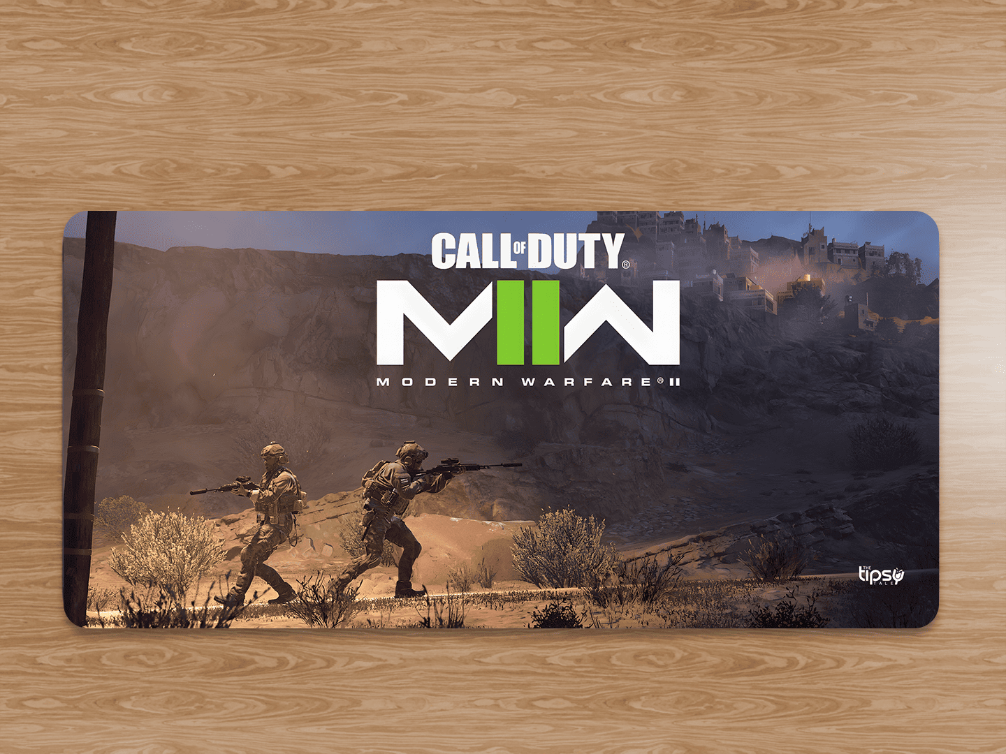 "CALL OF DUTY MODERN WARFARE" Gaming Mousepad Elevate Your Gaming Experience