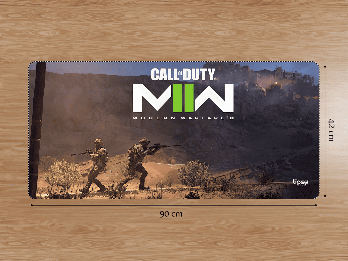 "CALL OF DUTY MODERN WARFARE" Gaming Mousepad Elevate Your Gaming Experience