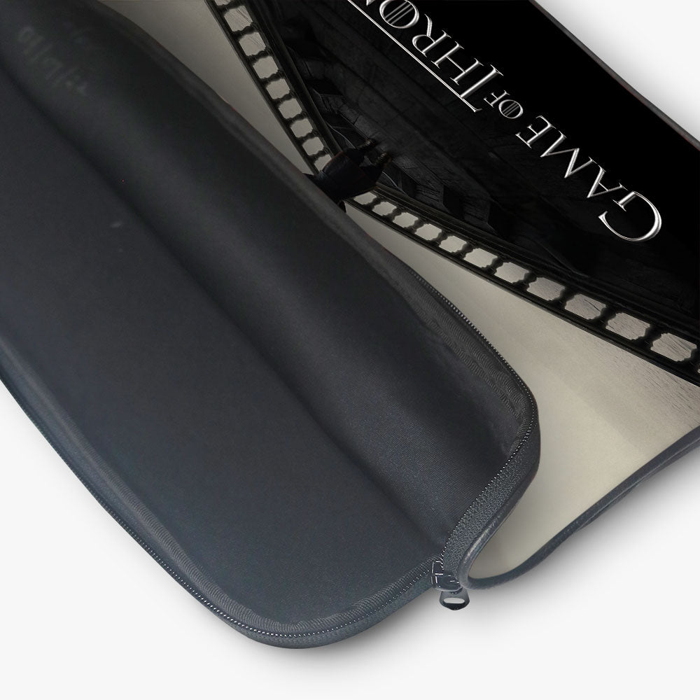 "THE LAST JUDGMENT #GAME OF THRONES" Laptop Sleeves:Bold Modern Design for Every Size