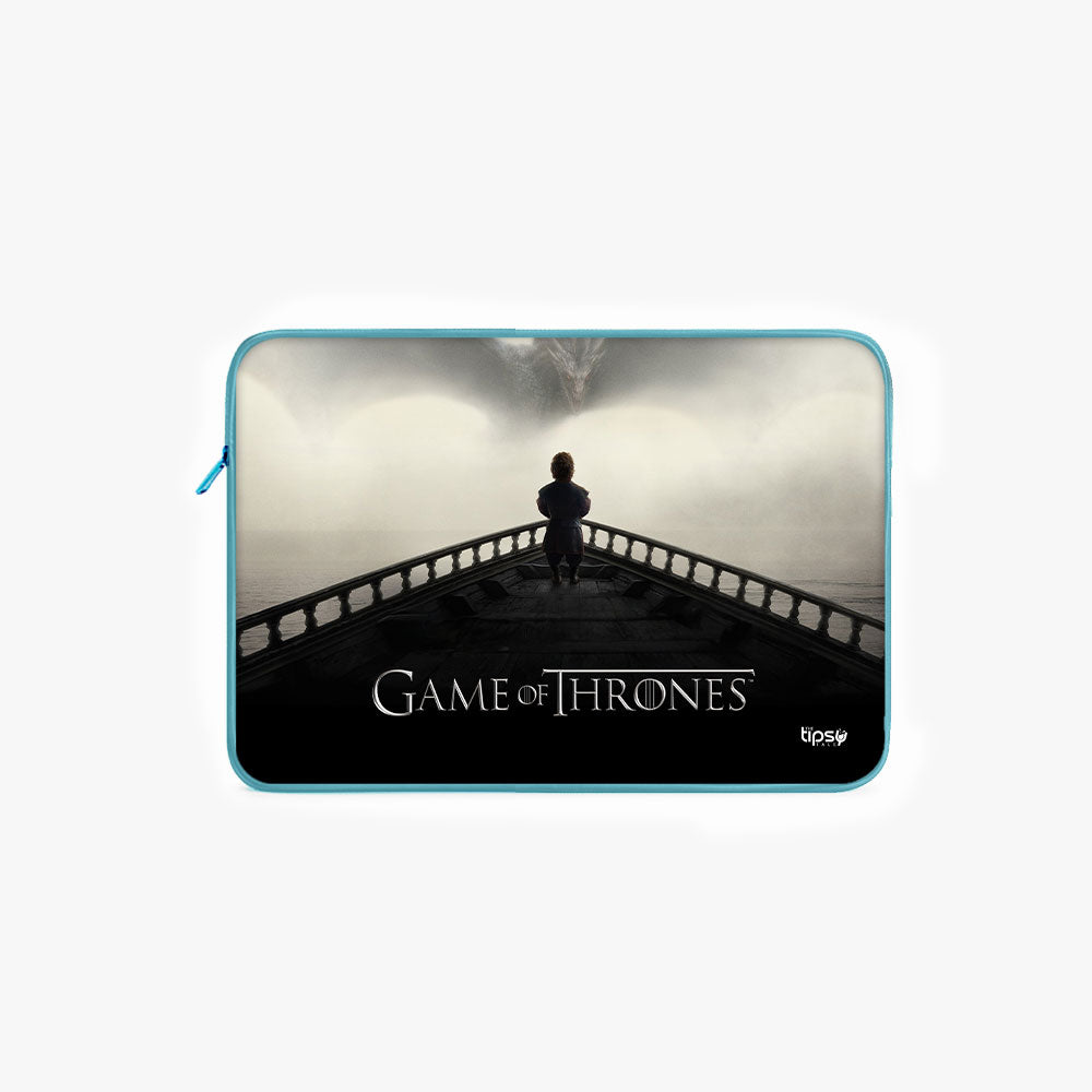 "THE LAST JUDGMENT #GAME OF THRONES" Laptop Sleeves:Bold Modern Design for Every Size