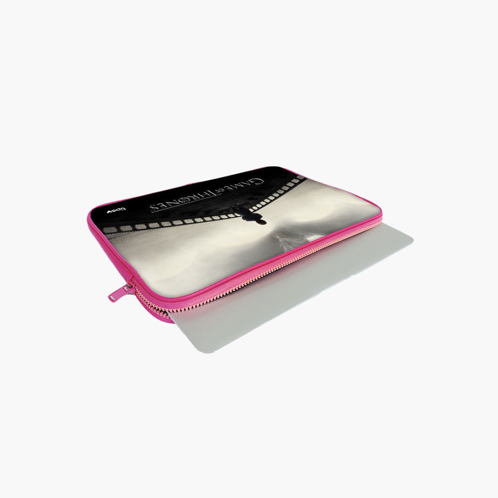 "THE LAST JUDGMENT #GAME OF THRONES" Laptop Sleeves:Bold Modern Design for Every Size