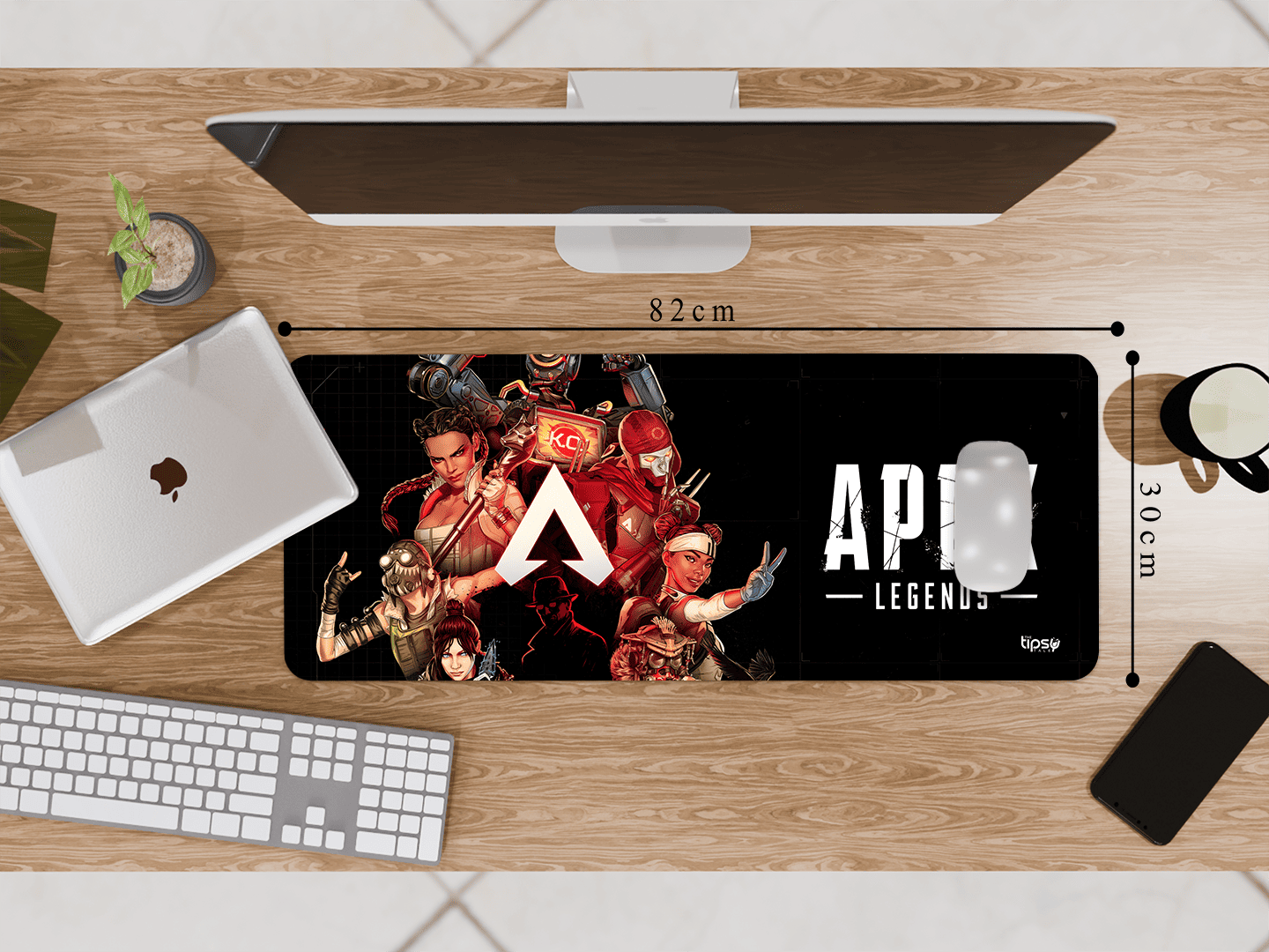 "APEX LEGENDS " Gaming Mousepad Elevate Your Gaming Experience
