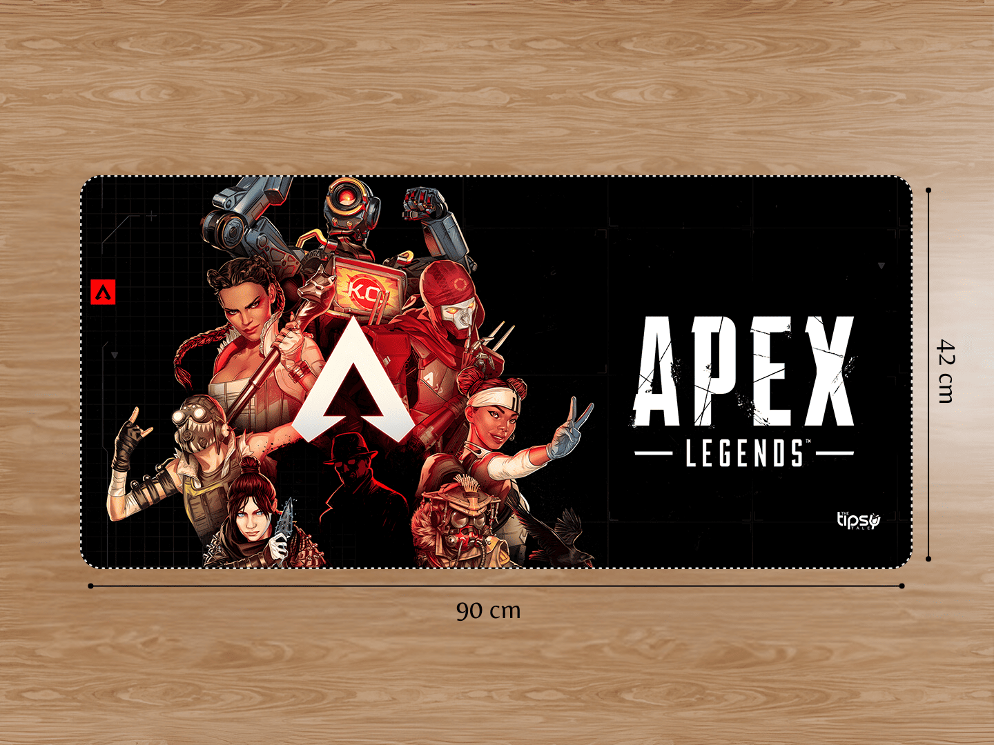 "APEX LEGENDS " Gaming Mousepad Elevate Your Gaming Experience