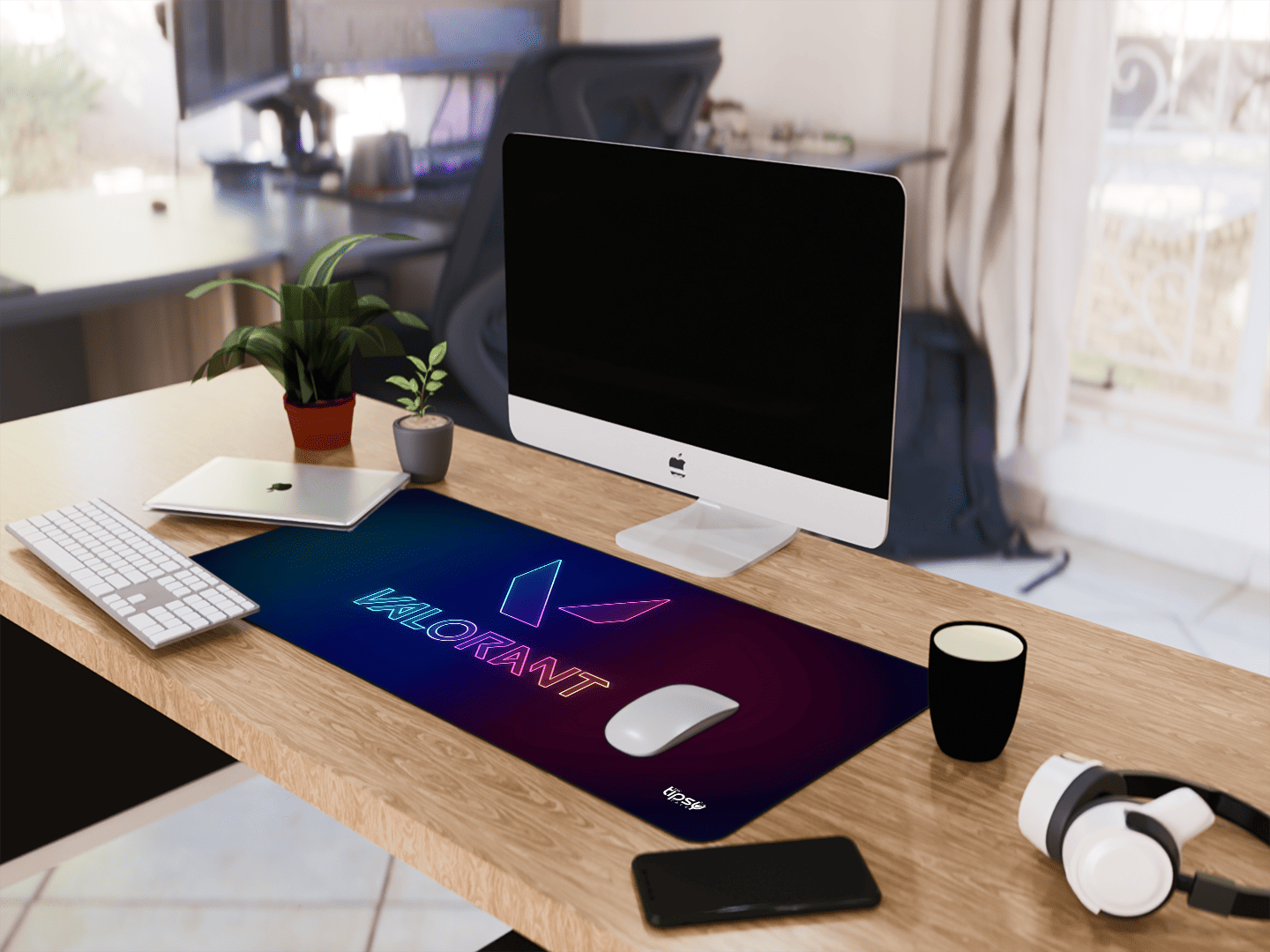 "VALORANT" Gaming Mousepad Elevate Your Gaming Experience
