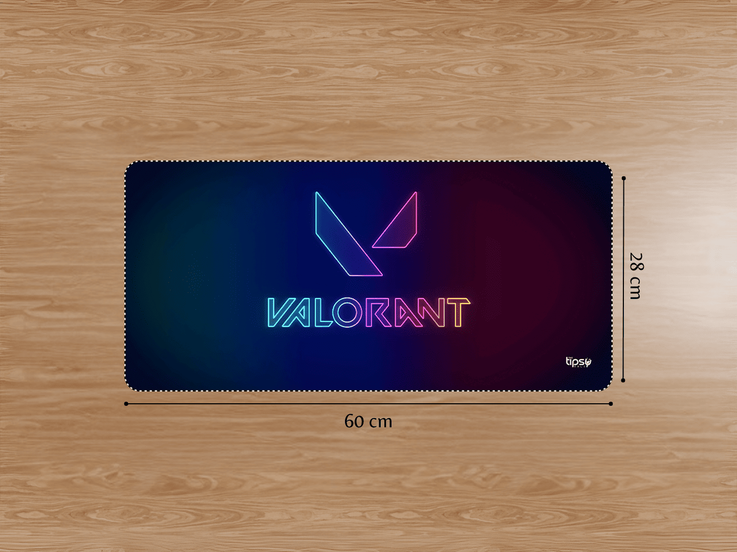 "VALORANT" Gaming Mousepad Elevate Your Gaming Experience