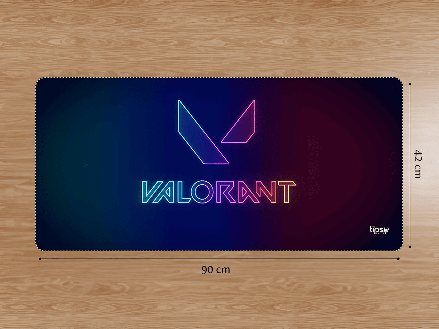 "VALORANT" Gaming Mousepad Elevate Your Gaming Experience