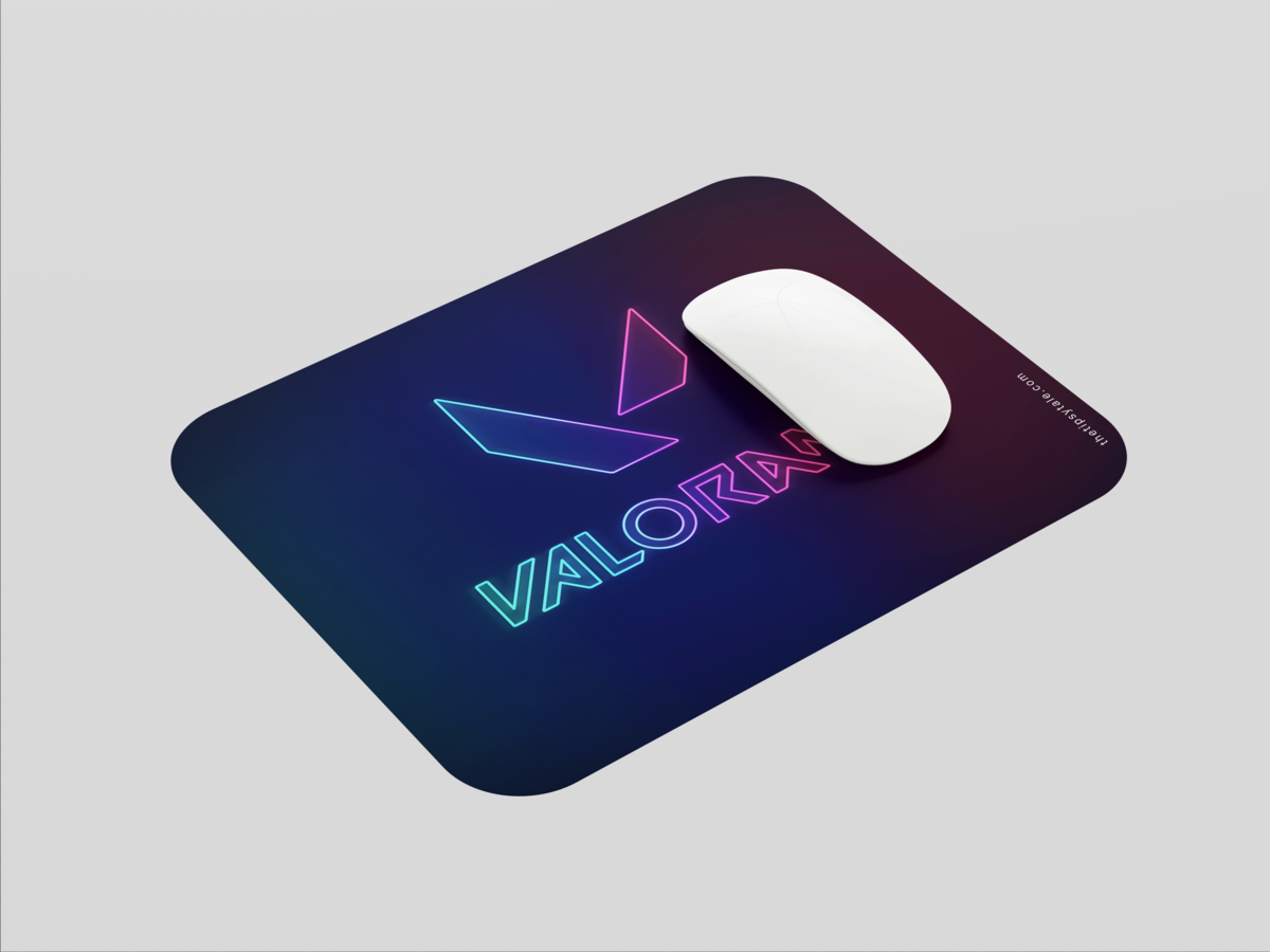 "VALORANT" Mousepad: Enhance Your Workspace with Style