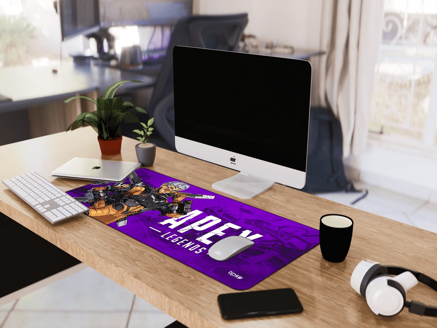 "APEX LEGENDS Pro" Gaming Mousepad Elevate Your Gaming Experience
