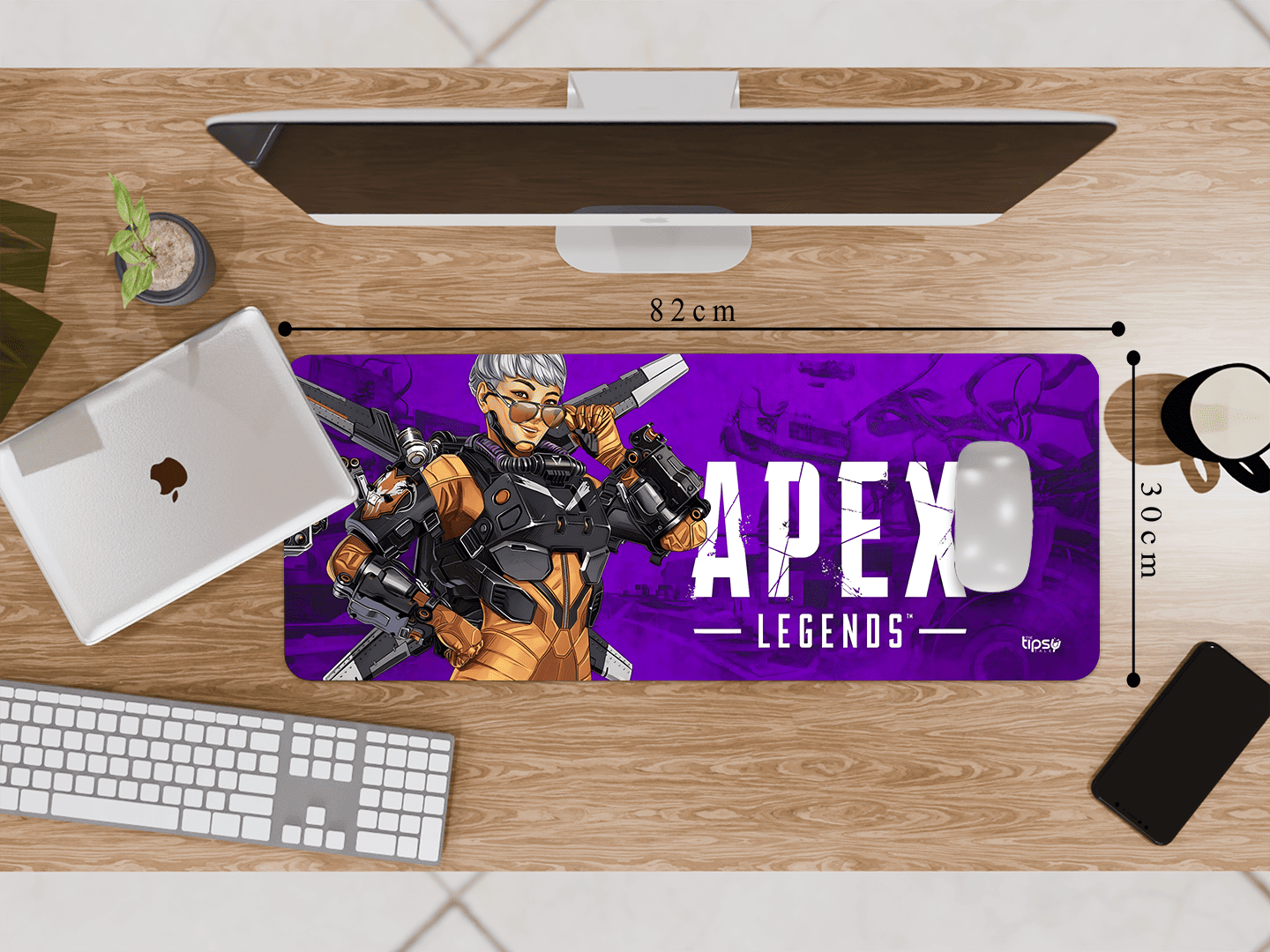 "APEX LEGENDS Pro" Gaming Mousepad Elevate Your Gaming Experience