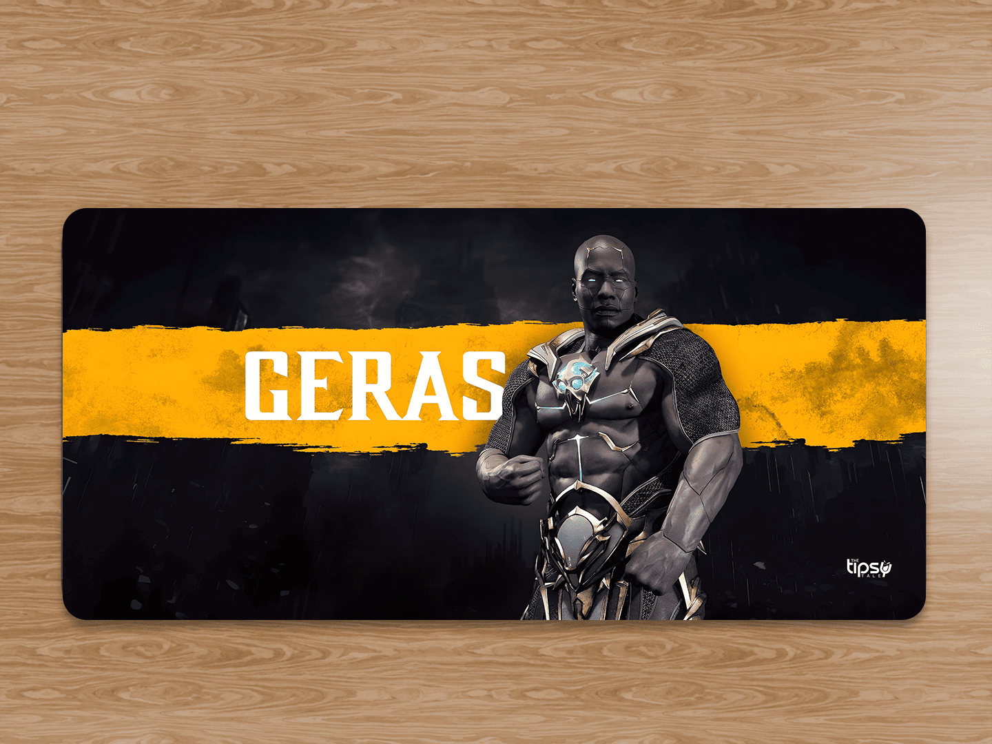 "MORTAL KOMBAT 11 GERAS" Gaming Mousepad Elevate Your Gaming Experience