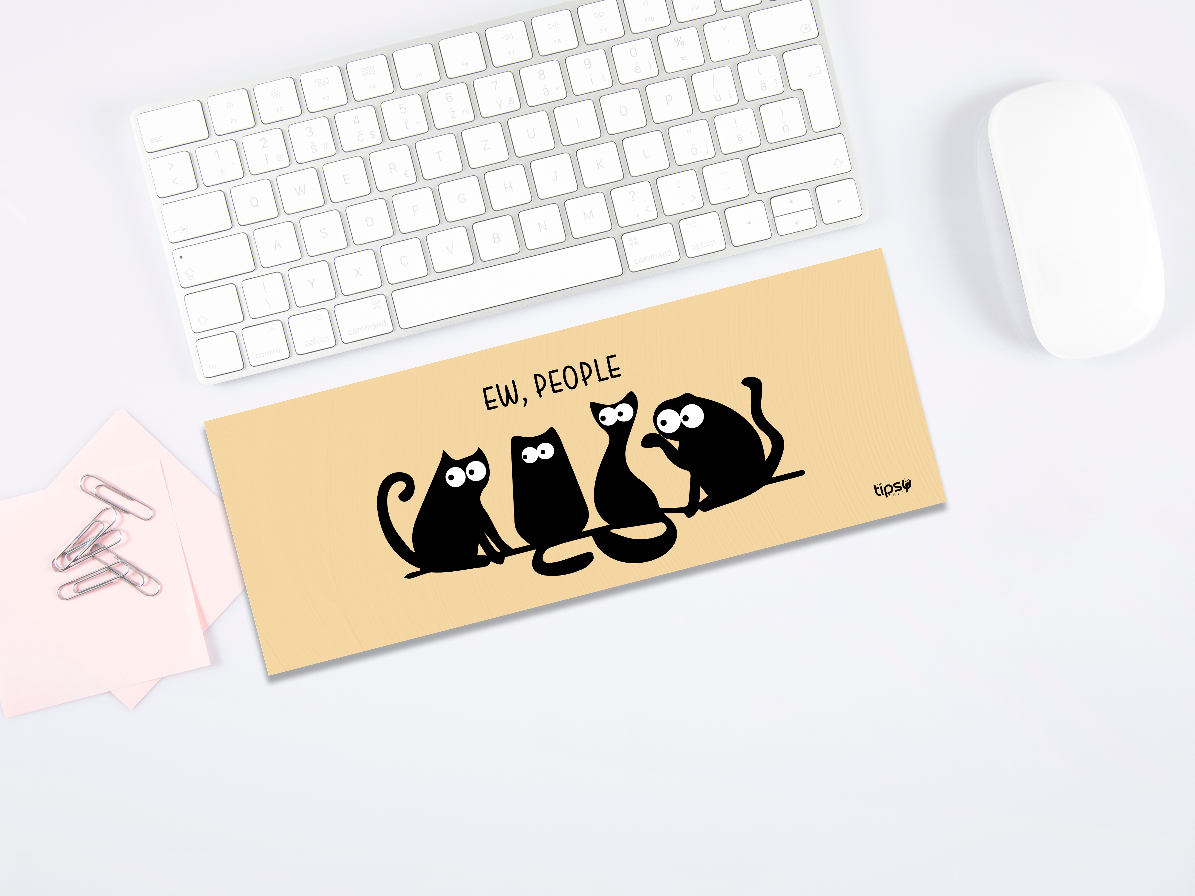 Start Introverting 9to5: Office Mouse Pad