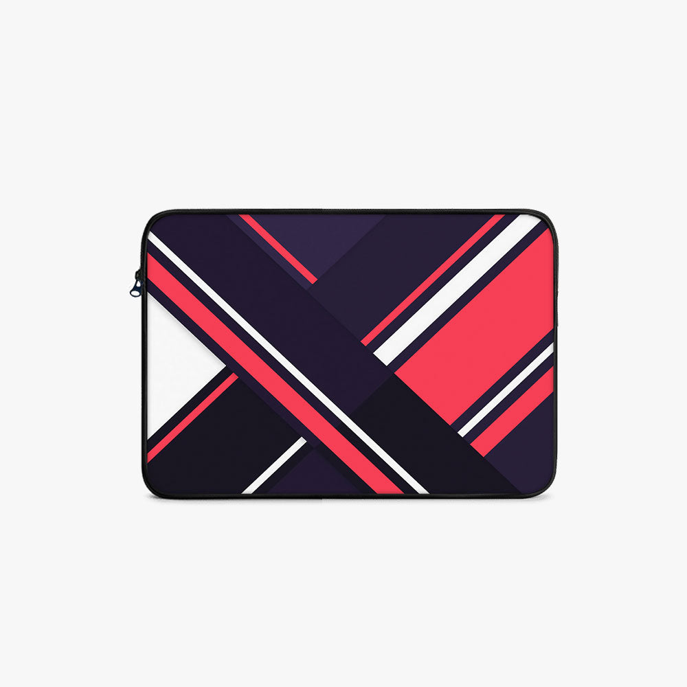 Abstract Themes Laptop Sleeve Design