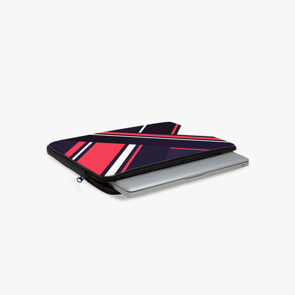 Abstract Themes Laptop Sleeve Design