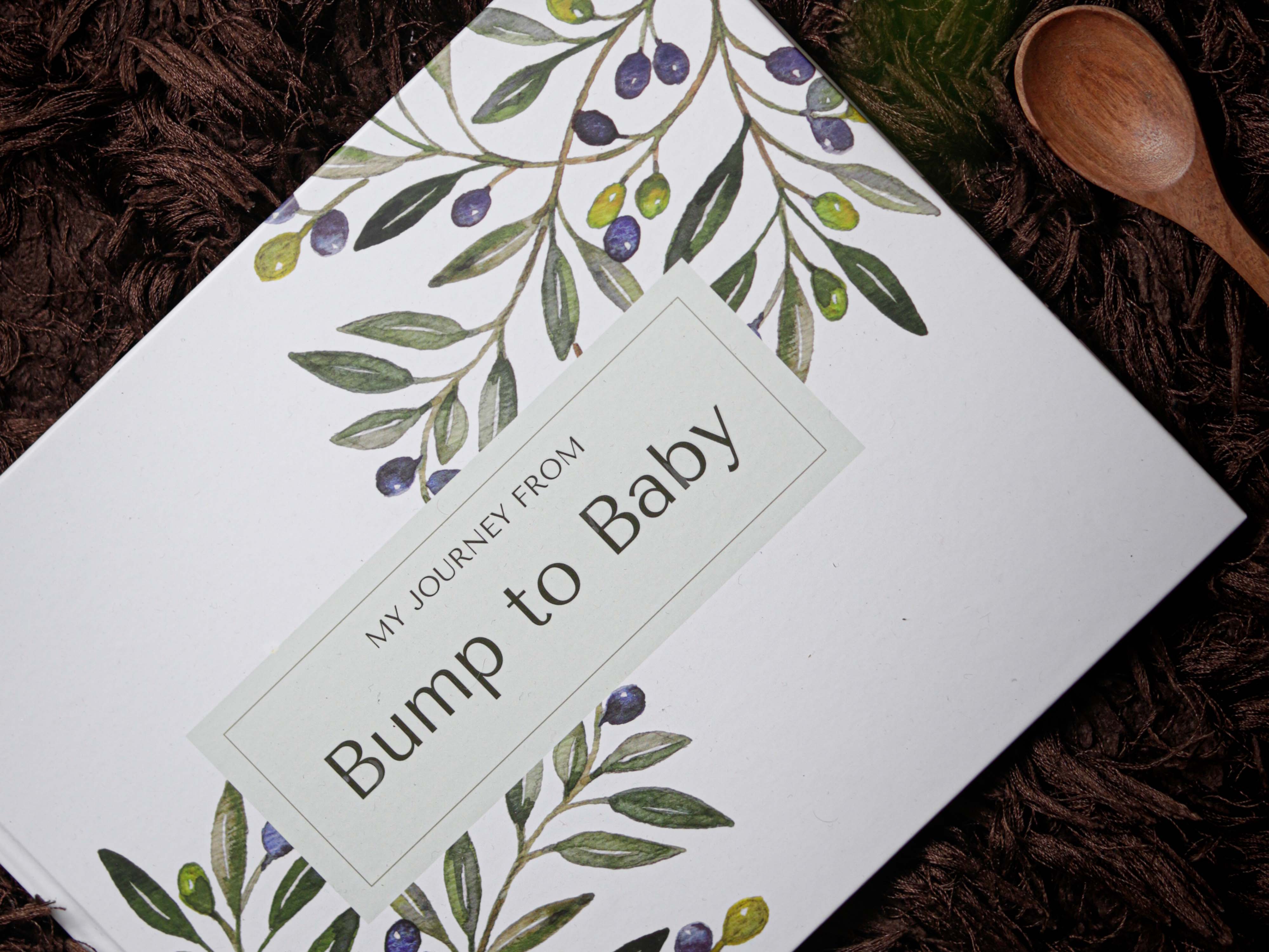 Mom to be Journal